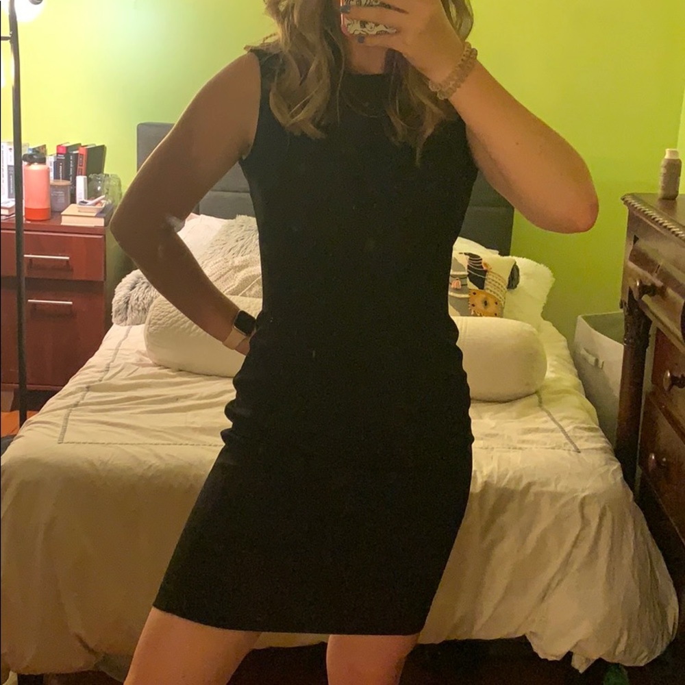 Calvin Klein Work Dress